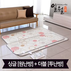 일월나노크린전기매트