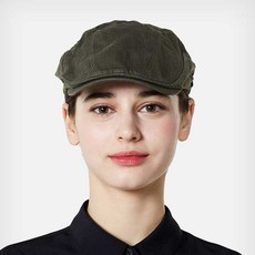 밴드형헌팅캡