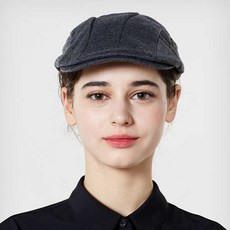 주방헌팅캡다크그레이