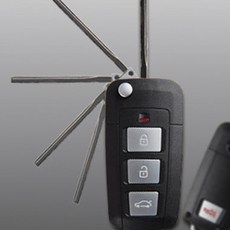 아반떼xd리모컨