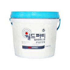 아크릴탄성퍼티