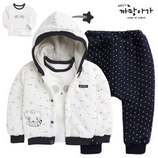 신생아겨울패딩