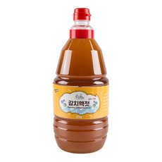 효송멸치액젓