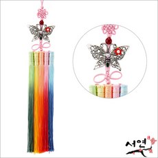 서연한복 B099-B100 노리개 2종택1 한복소품 노리게