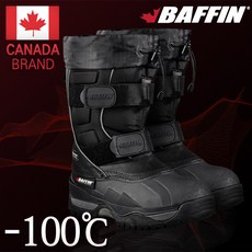 BAFFIN 아이거 블랙 방한화 방한 등산화