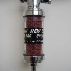 세라믹연수기필터