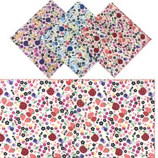 패션후르츠 가제 빅손수건/53 x 53 (cm)