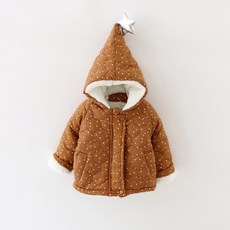 신생아겨울패딩