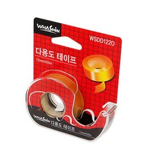 흰색투명테이프