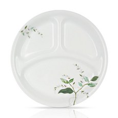 코렐 에메랄드리브 삼절접시(대), 1개