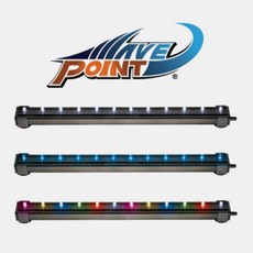 웨이브포인트 LED 수중등 12인치(31cm) (화이트)