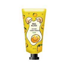 댕기머리 에그 플래닛 오 마이 핸드크림 유자 30mlx1개, 1개, 30ml