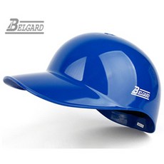 Belgard 벨가드 프로 포수헬멧 (유광 청색)