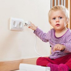 콘센트안전커버4개