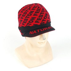 패딩방울모자