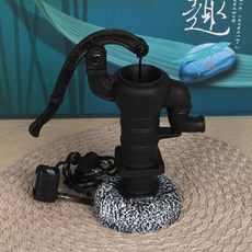 마블 분수대 펌프 大(블랙) 블랙