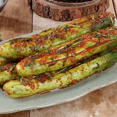 전주찬방 오이소박이, 5kg, 1개