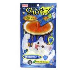SS1811 챠오부오노수프-3종어패류17gx5p(SC-116), 단일 수량