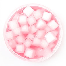 복숭아절임 M04액괴 슬라임재료, 단품