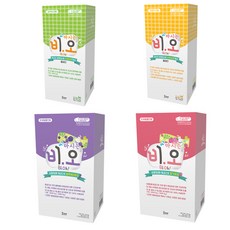 마시는비오 스틱 플레인2종/딸기/블루베리, 강아지비오스틱 15포, 강아지비오스틱 15포