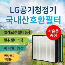 lg시그니처공기청정기필터