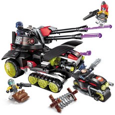 메가블럭파워레인저