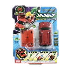 공룡메카드밀리트라