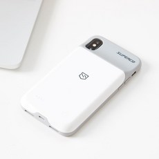 슈퍼코 아이폰 배터리케이스 SE2 678 PLUS X XS Max XR 11 11pro
