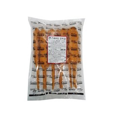 푸드드림 청우 후라이드 꼬치100gx10개입 1kg, 3팩