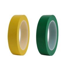 [동화] 바닥라인테이프 25mm*2개 - 색상선택 / 색테이프 칼라테이프, 초록