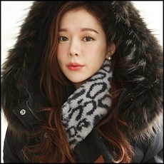 레오파드머플러