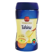 데일리 타히나 타히니 Tahina Tahini 250g 참깨 페이스트 드레싱, 1개