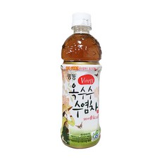 광동 옥수수 수염차 500ml x 20개