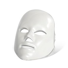 konmison LED 페이스 마스크 피부관리기기, 얼굴마스크