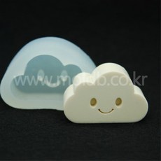 구름실리콘몰드