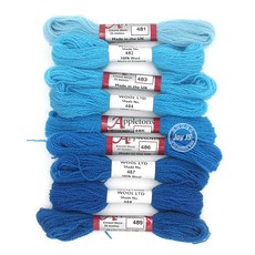 앵커자수실세트