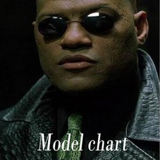 [해외] WEARKAPER Matrix Morpheus Style Round Rimsless Sunglasses Men