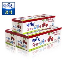 마이비손잡이지퍼백