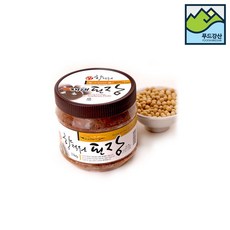 재래된장 1kg, 단품
