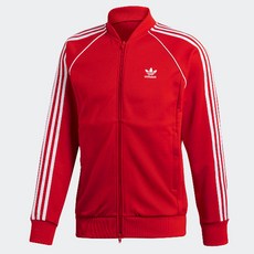 아디다스데님트랙탑