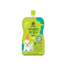닥터할리 펫 밀크 베이비, 베이비 200ml x 10개, 10개