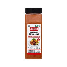 바디아 바비큐 시즈닝 트래디셔널 블렌드