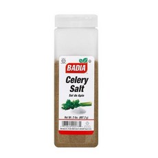 바디아 셀러리 솔트, 907.2g, 1개