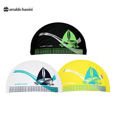 블랙야크수영모자