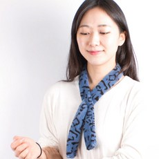 버버리목도리