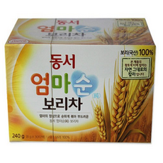 돌아기보리차
