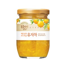 복음자리유자차포션