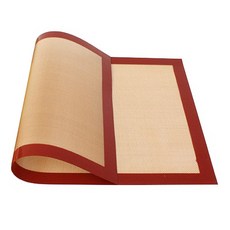 이홈베이커리 쿠킹플러스 실리콘패드 40x30 (우녹스 베이킹 실패드), 1개