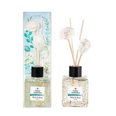 더노즈 디퓨저 플라워 베이앤로즈 80ml, 단품