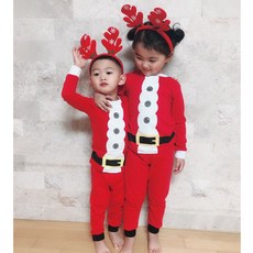 크리스마스남매룩